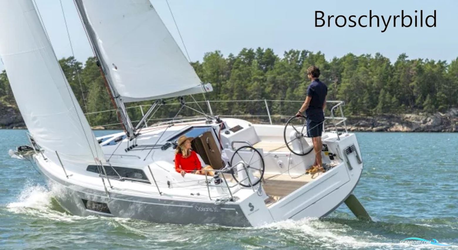 Beneteau Oceanis 30.1