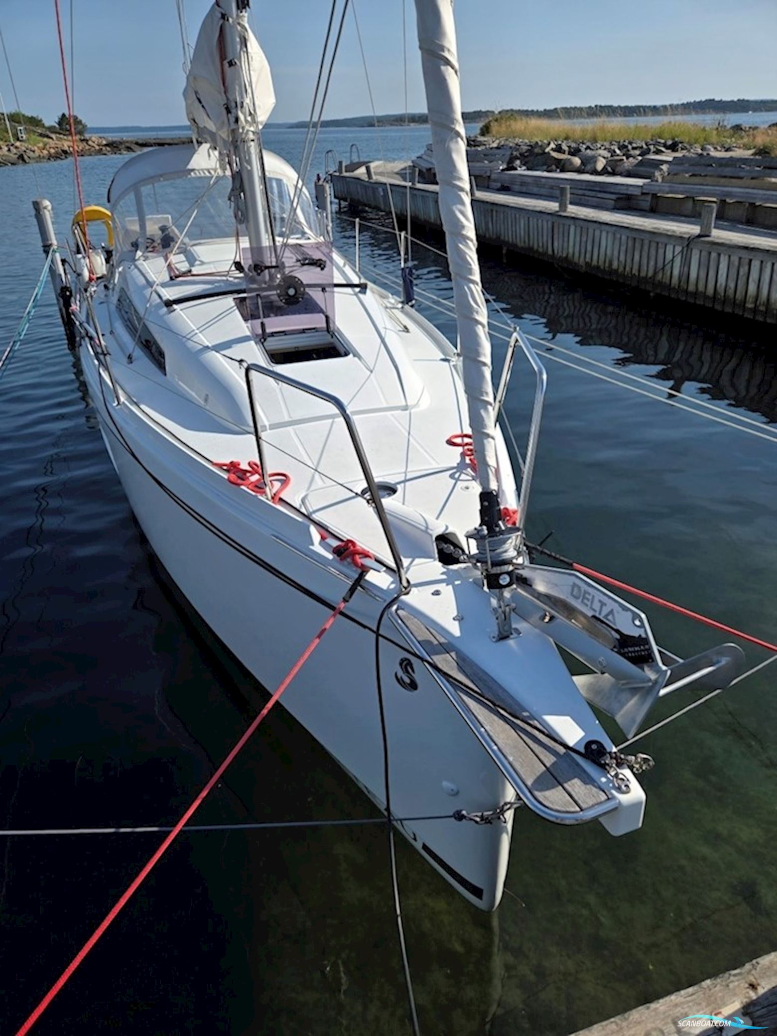 Beneteau Oceanis 30.1