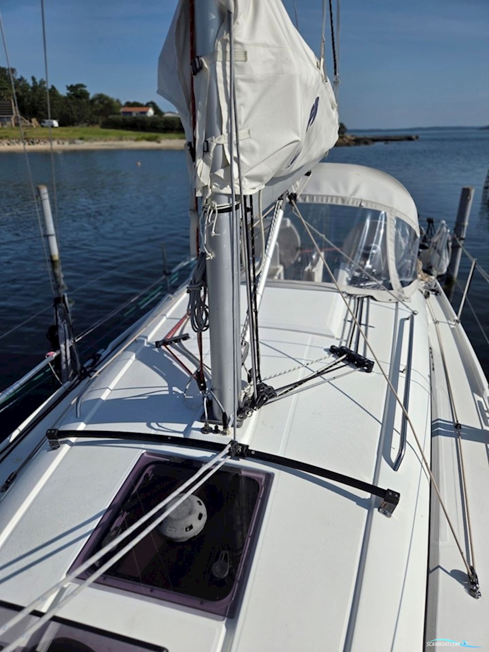 Beneteau Oceanis 30.1