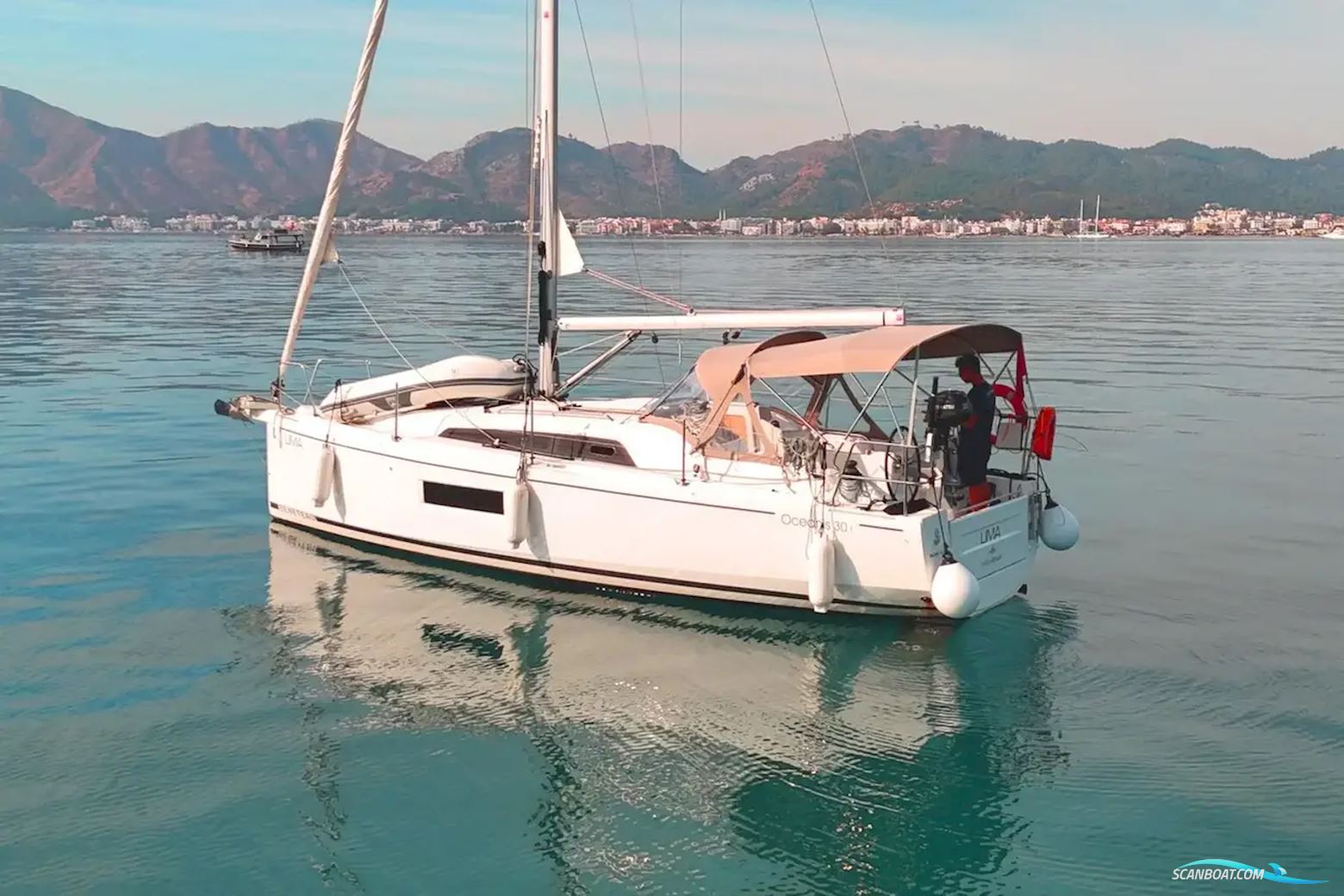 Beneteau Oceanis 30.1 Sailingboat 2024, with Yanmar engine, Turkey