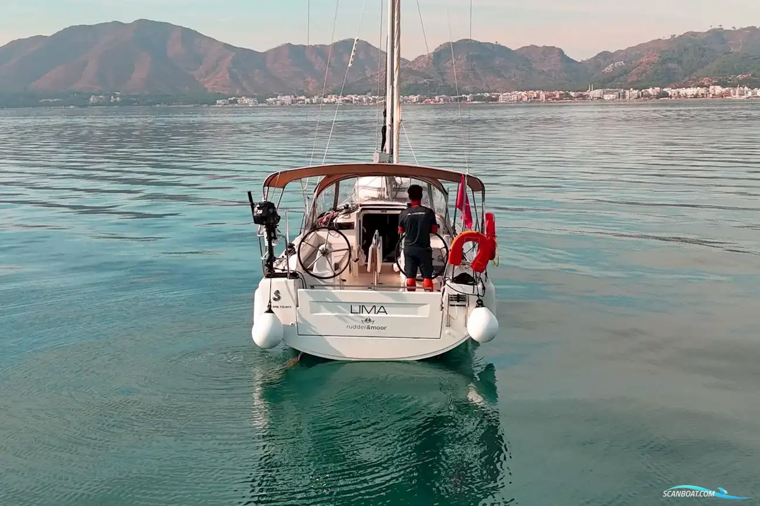 Beneteau Oceanis 30.1