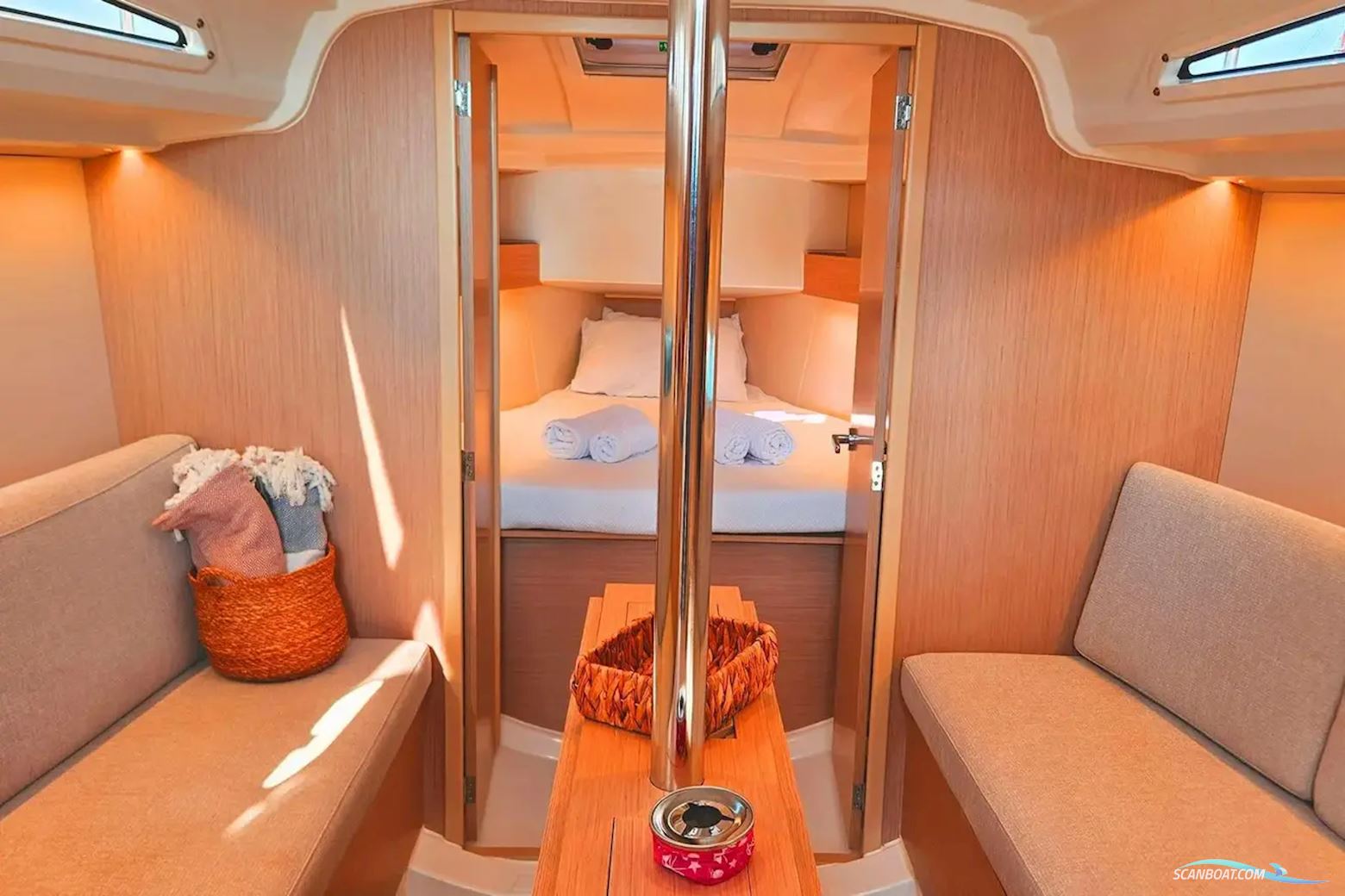Beneteau Oceanis 30.1