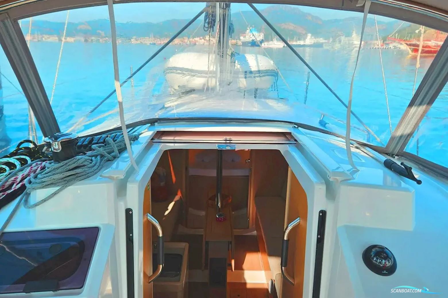 Beneteau Oceanis 30.1