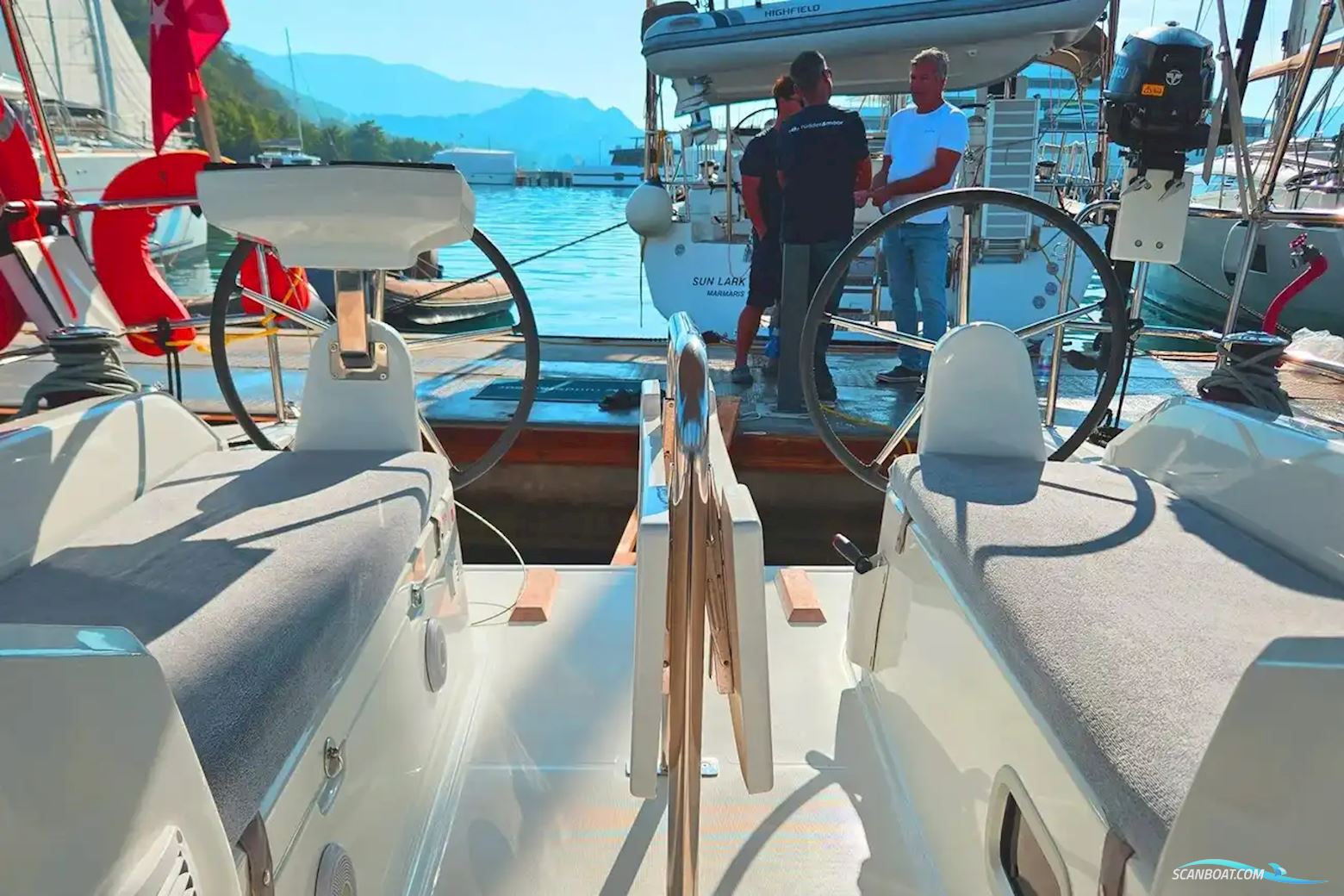 Beneteau Oceanis 30.1