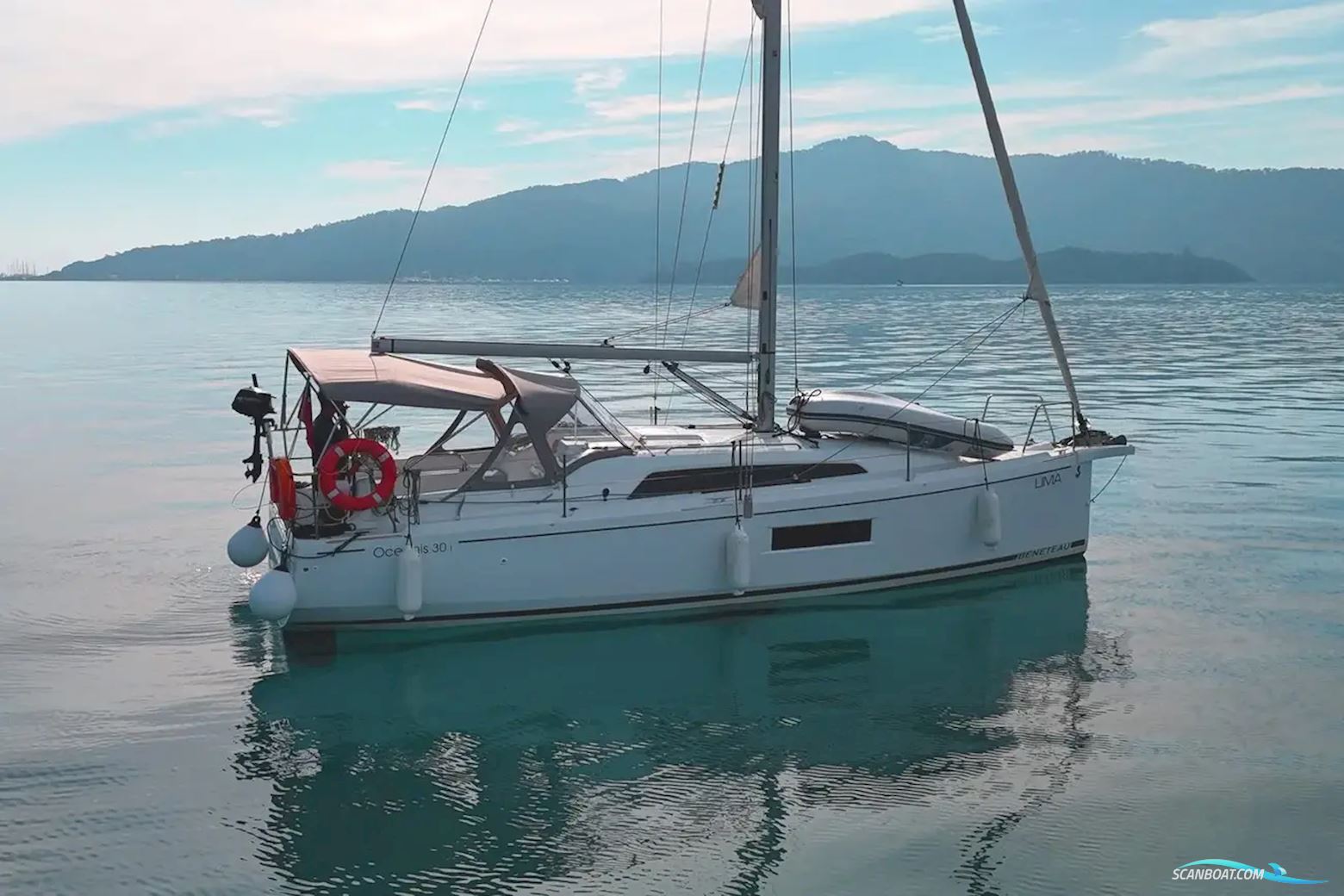 Beneteau Oceanis 30.1