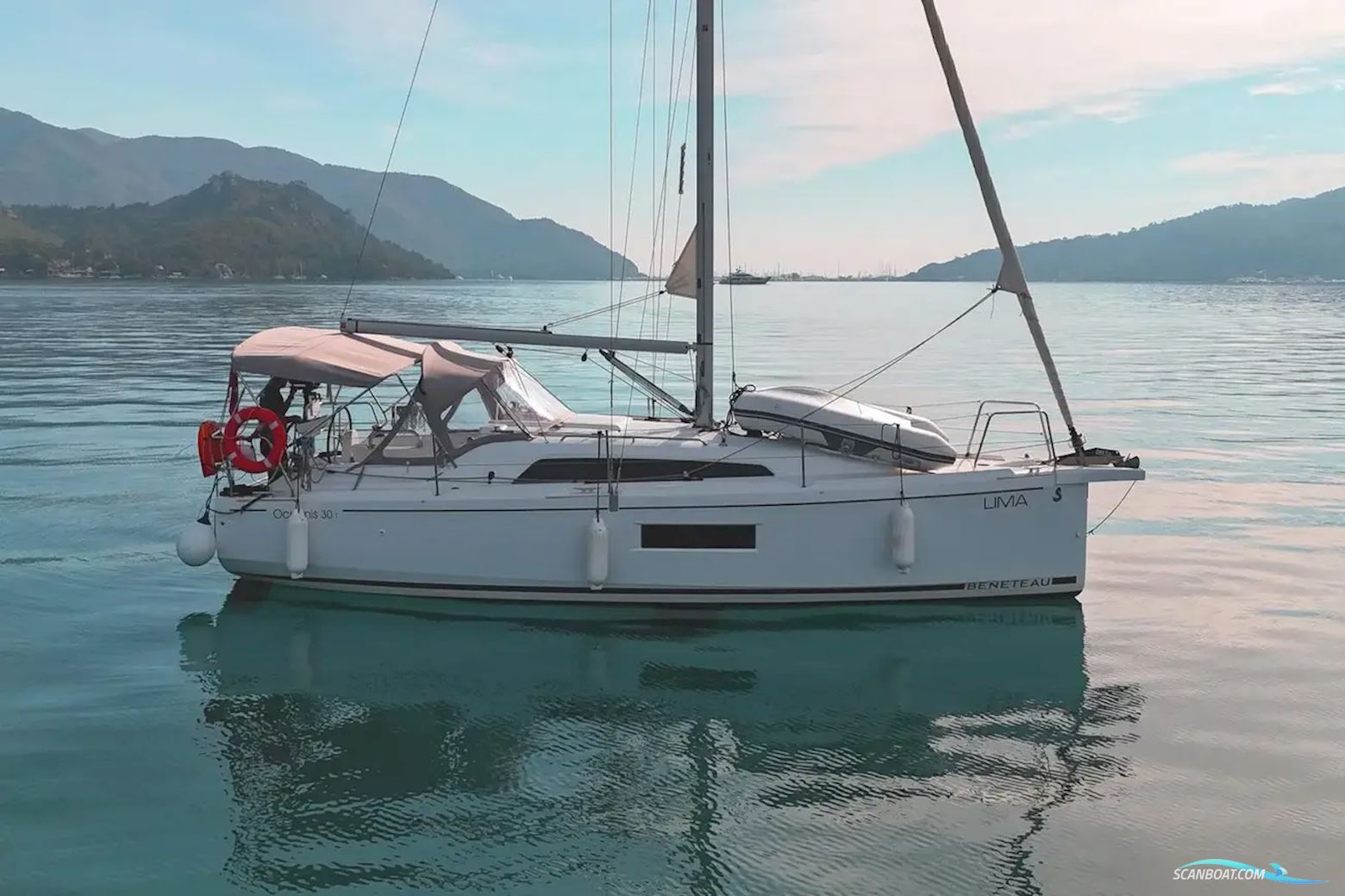 Beneteau Oceanis 30.1