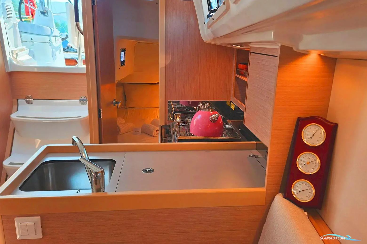 Beneteau Oceanis 30.1