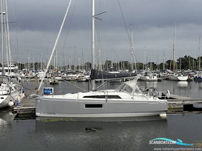 Beneteau Oceanis 30.1 Sailingboat 2019, with Yanmar 3YM20 engine, United Kingdom