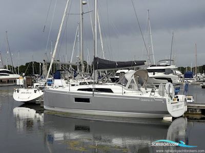 Beneteau Oceanis 30.1 Sailingboat 2019, with Yanmar 3YM20 engine, United Kingdom