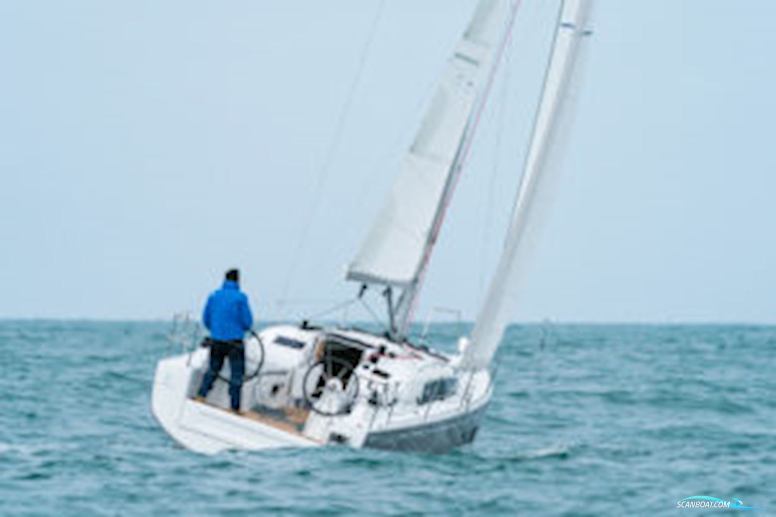 Beneteau Oceanis 30.1 Sailingboat 2027, with 15 HK engine, Denmark