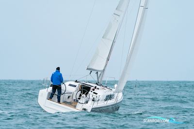 Beneteau Oceanis 30.1 Sailingboat 2027, with 15 HK engine, Denmark