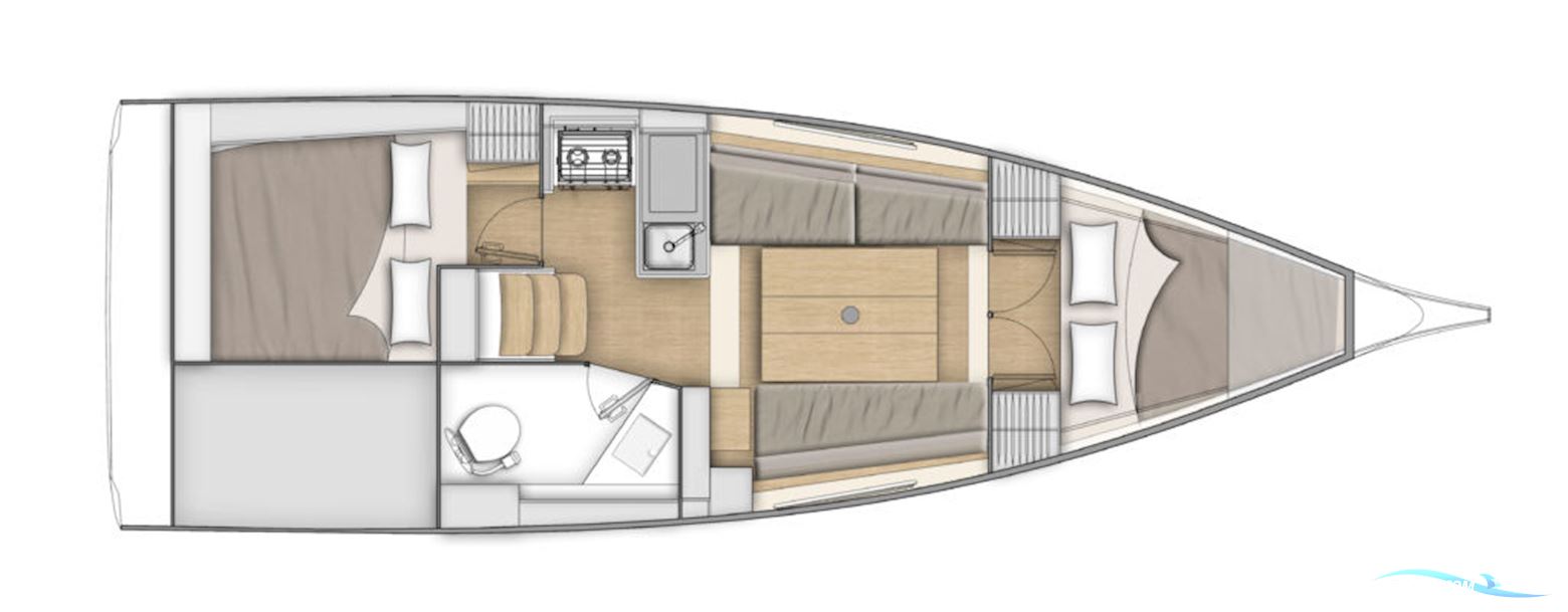 Beneteau Oceanis 30.1