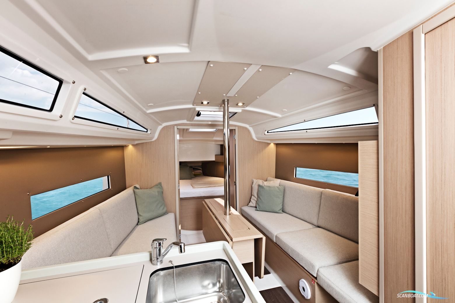 Beneteau Oceanis 30.1