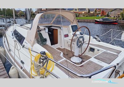 Beneteau Oceanis 31 (ondiepe kiel) Sailingboat 2009, with Yanmar  engine, The Netherlands