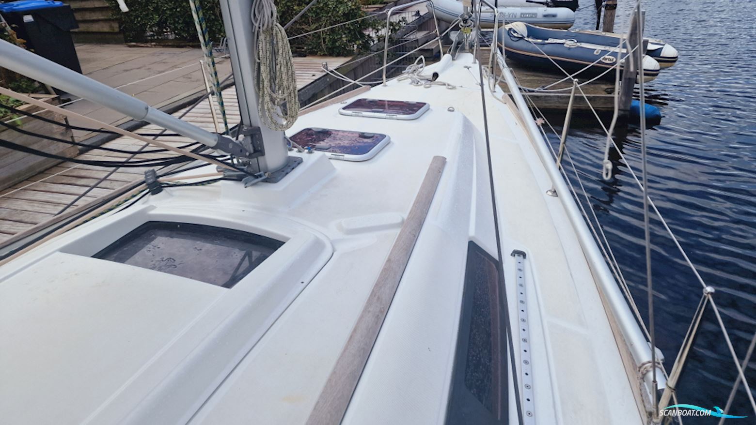 Beneteau Oceanis 31 (ondiepe kiel)