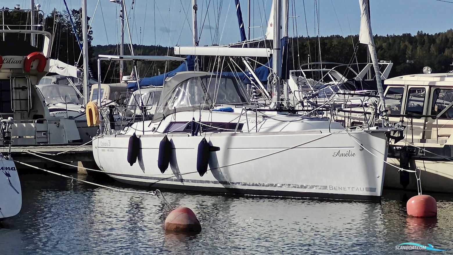 Beneteau Oceanis 31