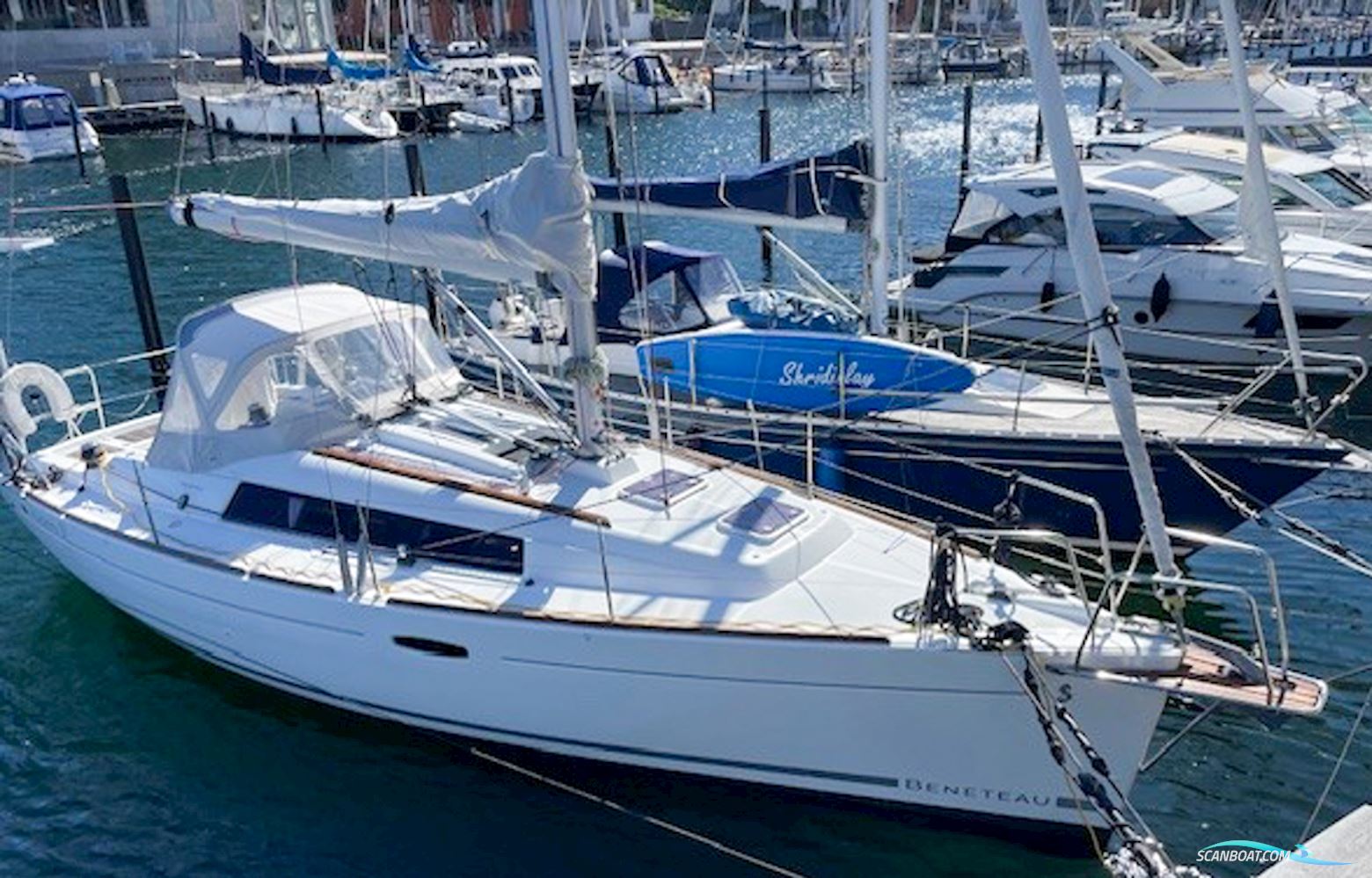 Beneteau Oceanis 31