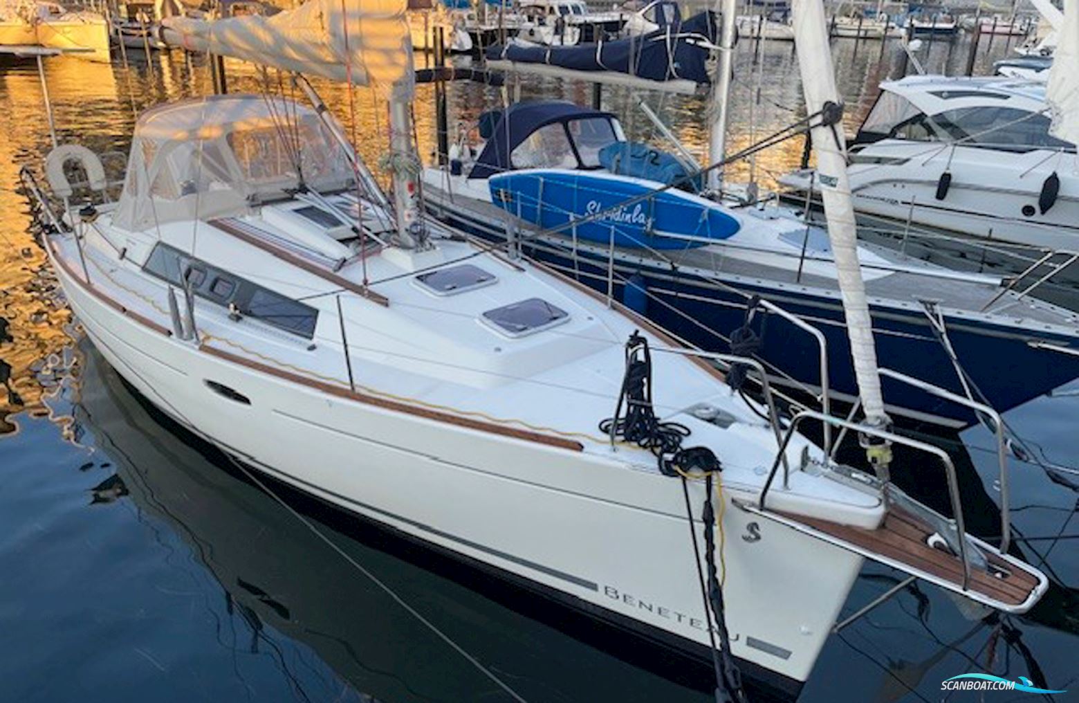 Beneteau Oceanis 31