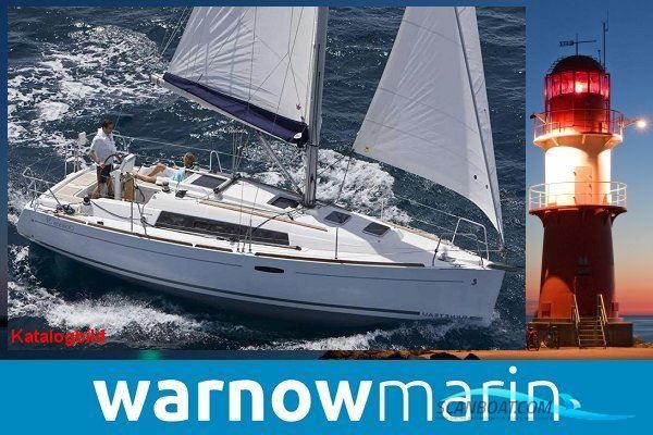 Beneteau Oceanis 31 Sailingboat 2008, with Yanmar 3YM20 engine, Germany