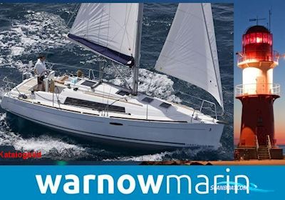 Beneteau Oceanis 31 Sailingboat 2018, with Yanmar 3YM20 engine, Germany