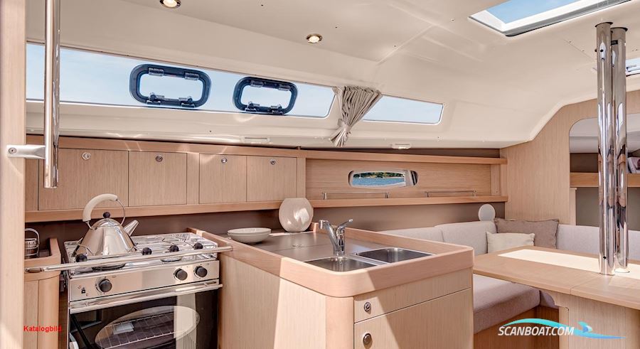 Beneteau Oceanis 31