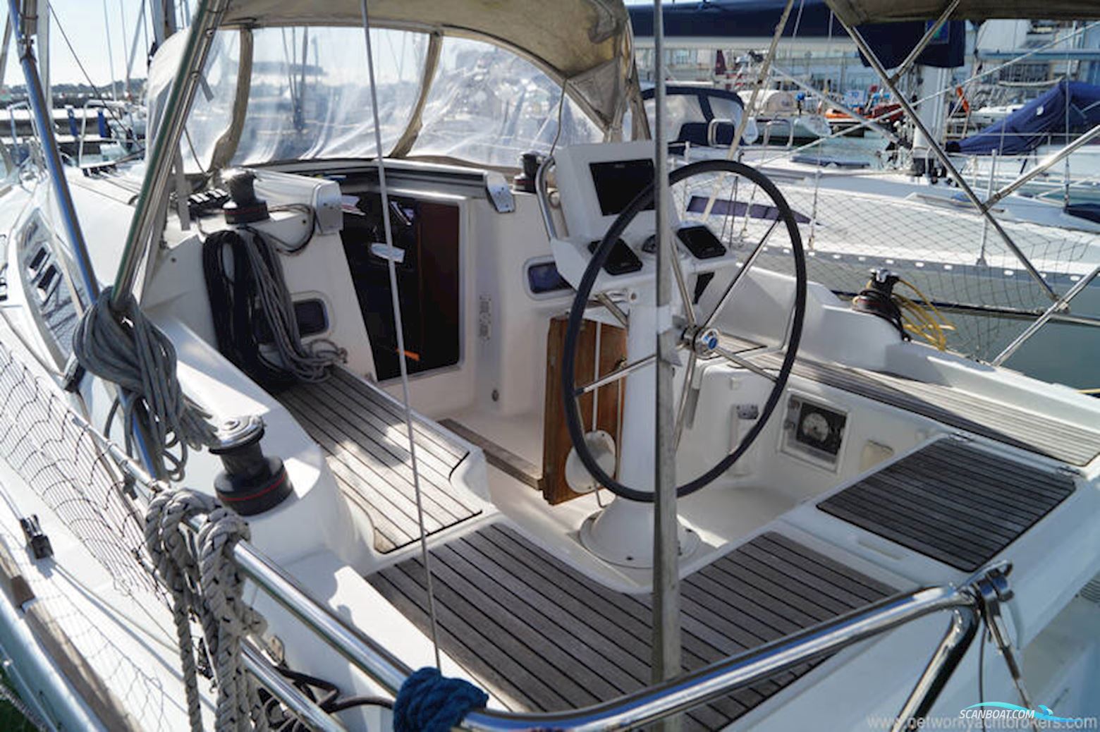 Beneteau Oceanis 31