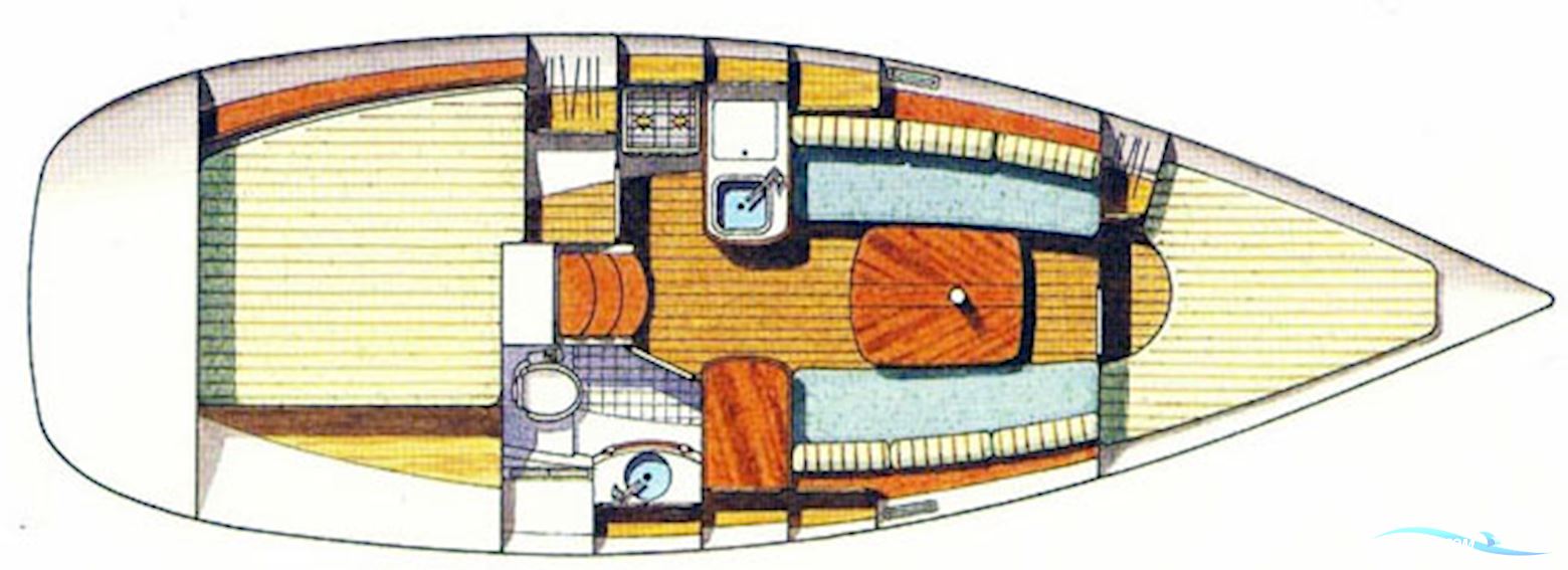 Beneteau Oceanis 311 Clipper