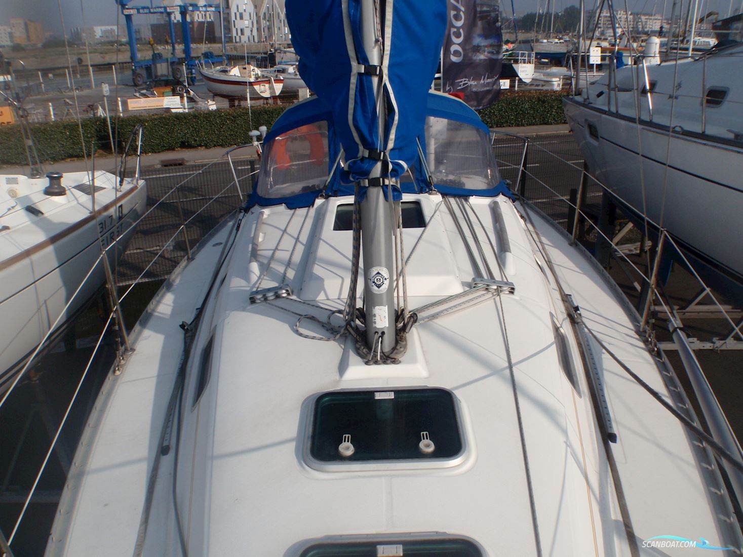 Beneteau Oceanis 311 Clipper