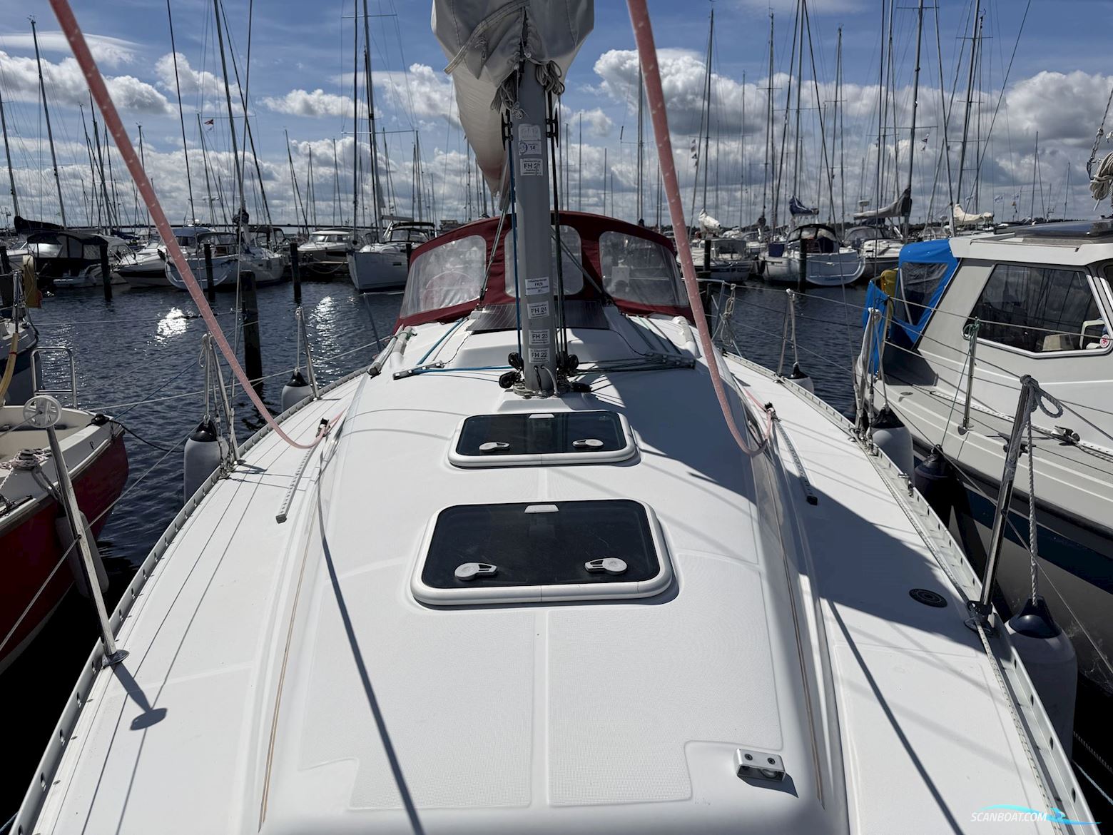 Beneteau Oceanis 311 Clipper