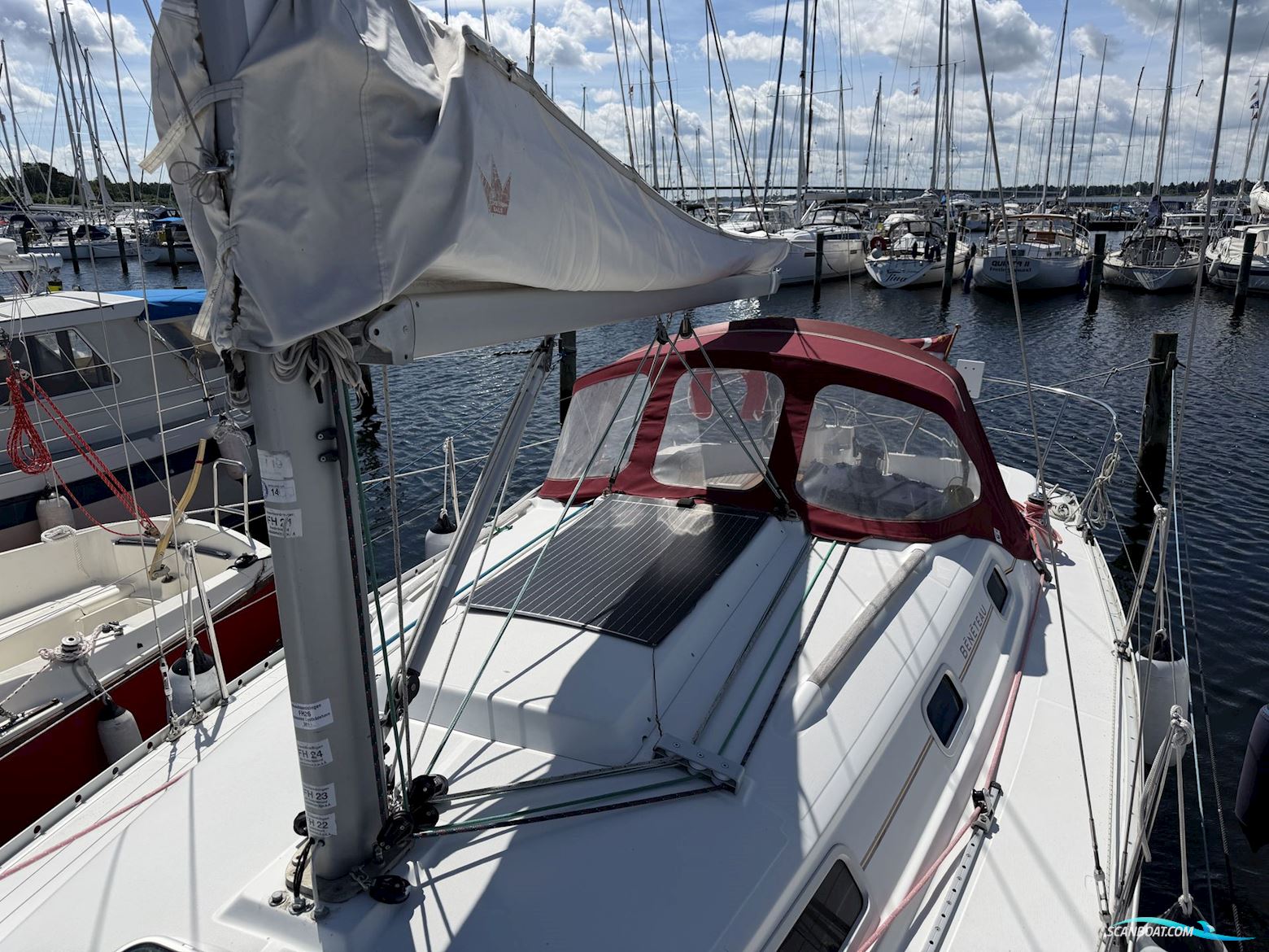 Beneteau Oceanis 311 Clipper