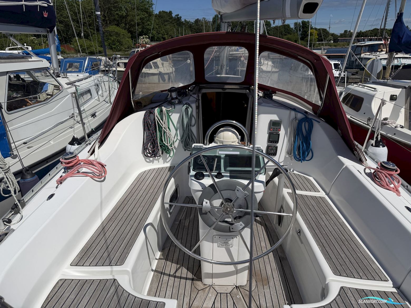 Beneteau Oceanis 311 Clipper