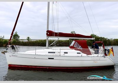 Beneteau Oceanis 311 Clipper Sailingboat 2002, The Netherlands