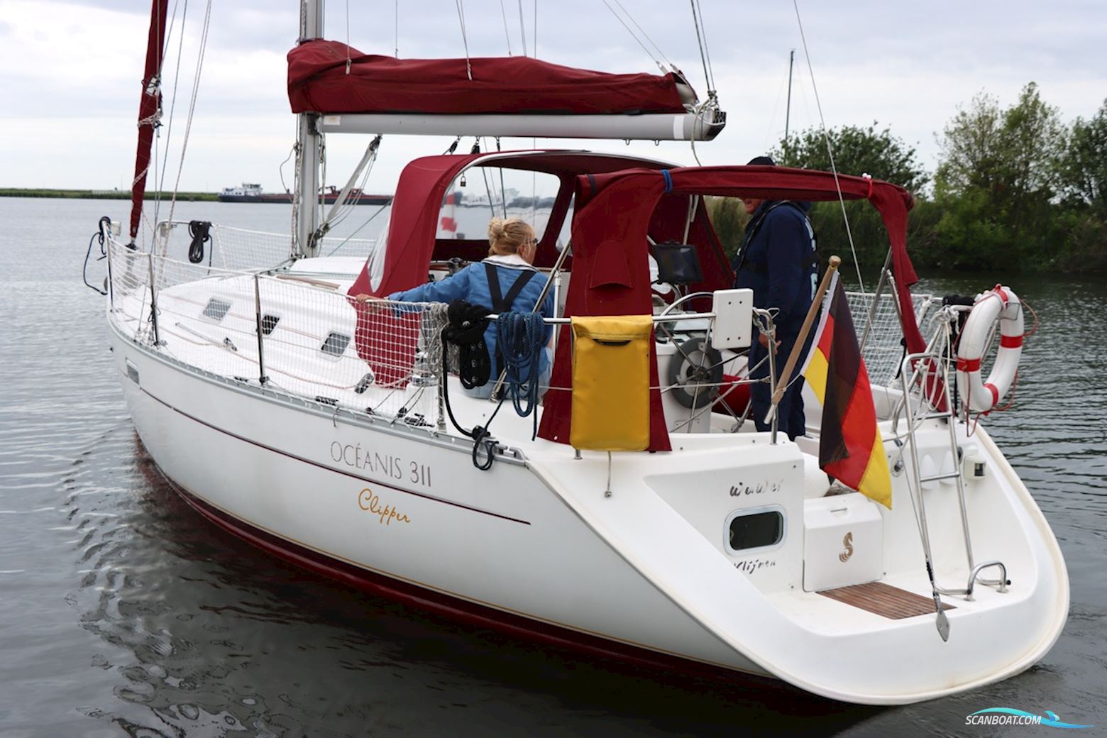 Beneteau Oceanis 311 Clipper