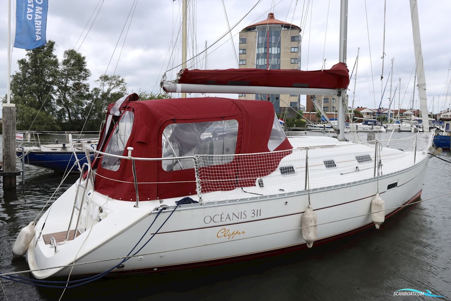Beneteau Oceanis 311 Clipper