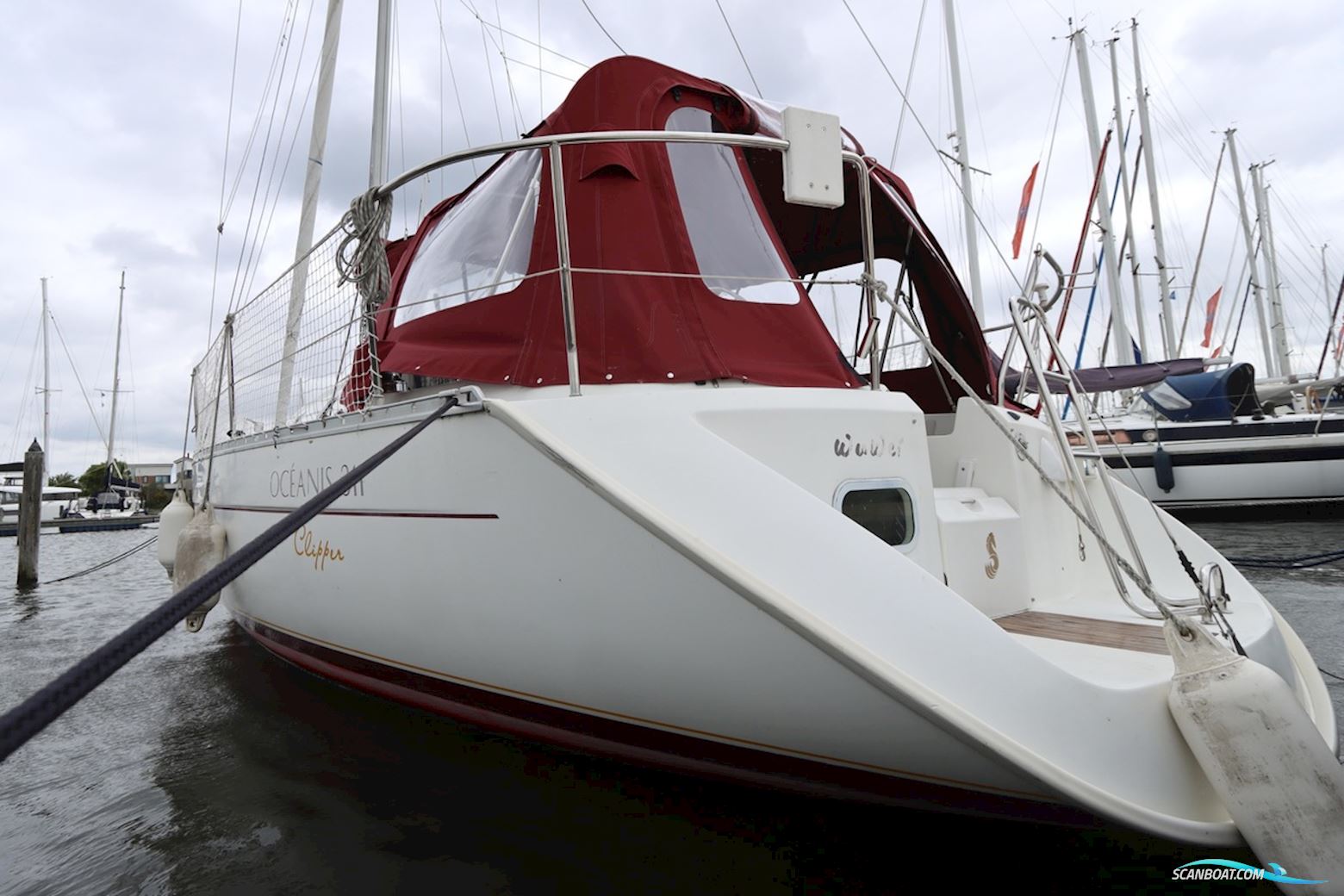 Beneteau Oceanis 311 Clipper