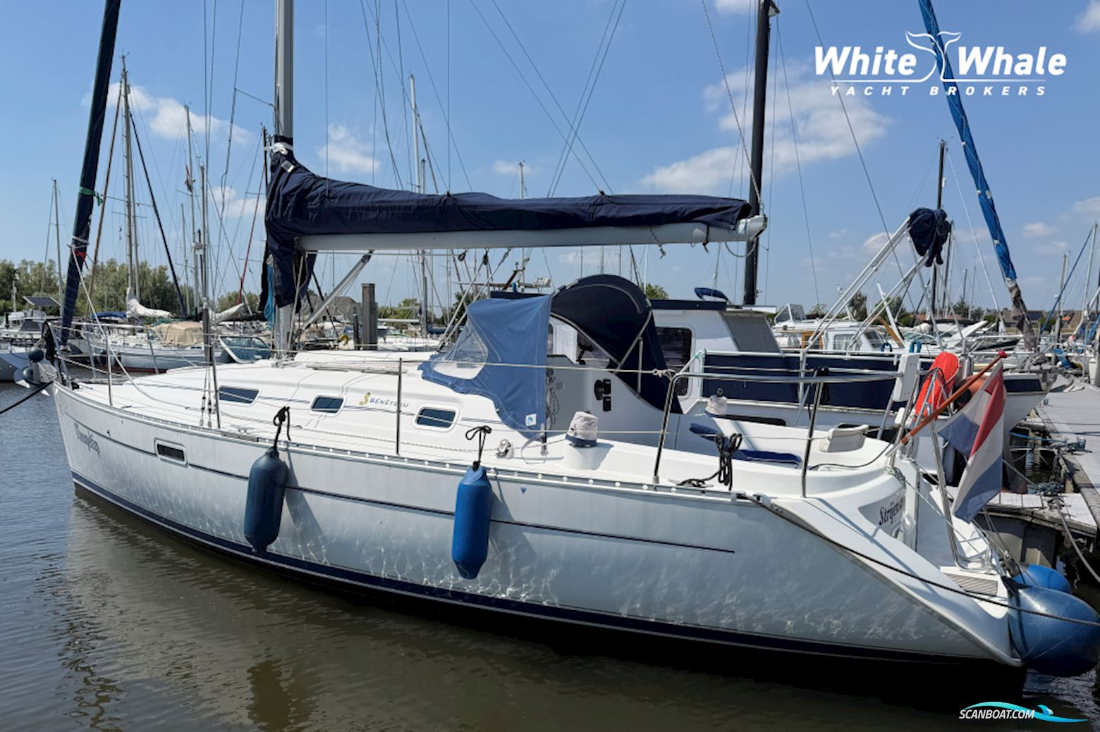 Beneteau Oceanis 311