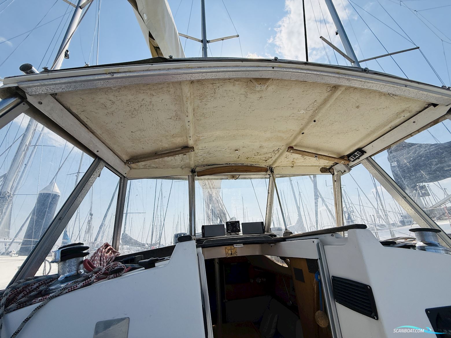 Beneteau Oceanis 320