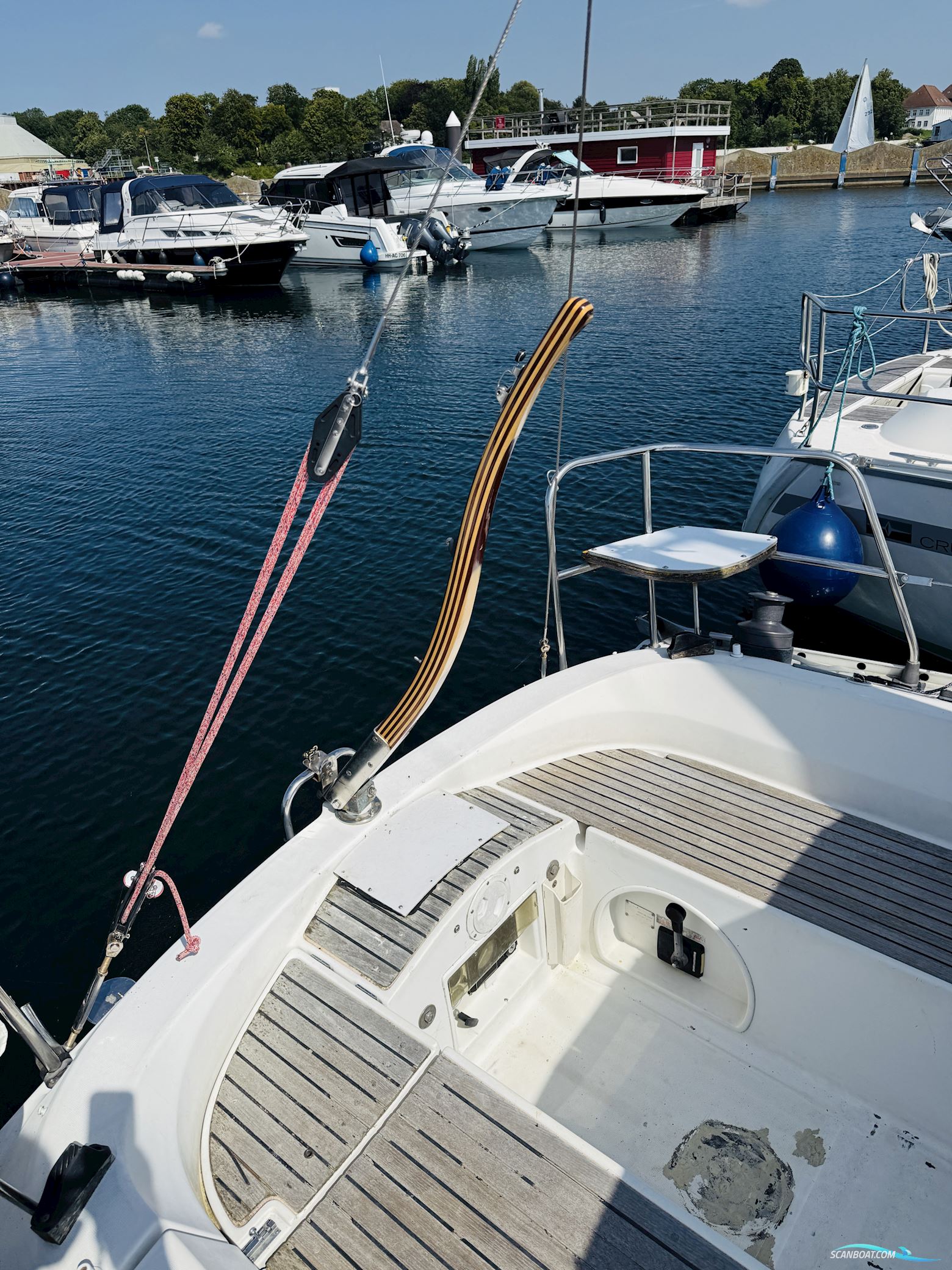 Beneteau Oceanis 320
