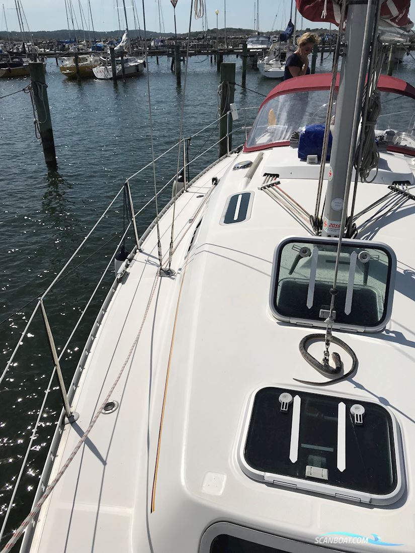 Beneteau Oceanis 321 Sailingboat 1999, with Yanmar engine, Denmark