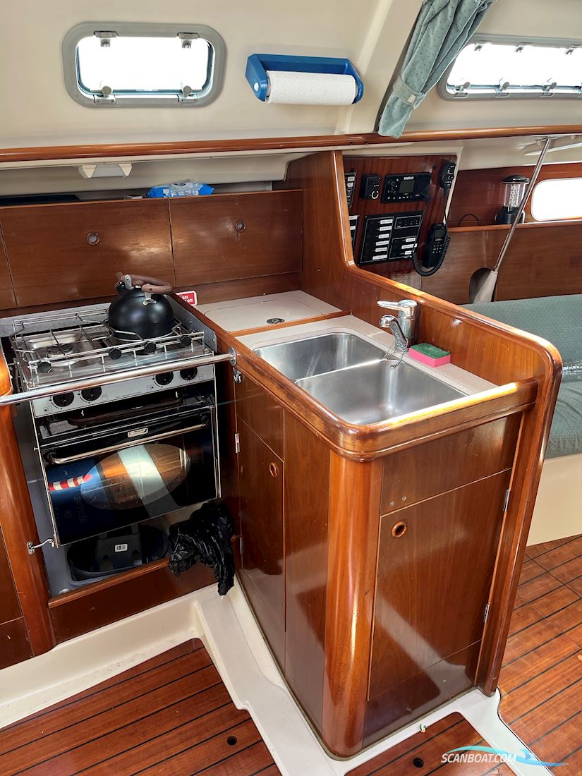 Beneteau Oceanis 321