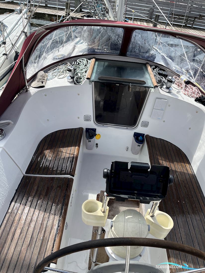 Beneteau Oceanis 321