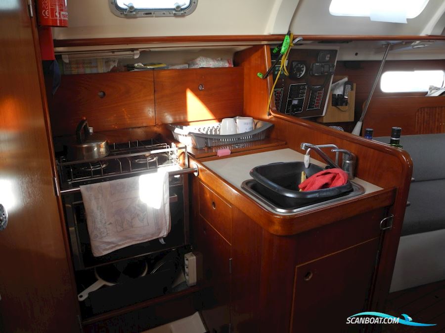 Beneteau Oceanis 321