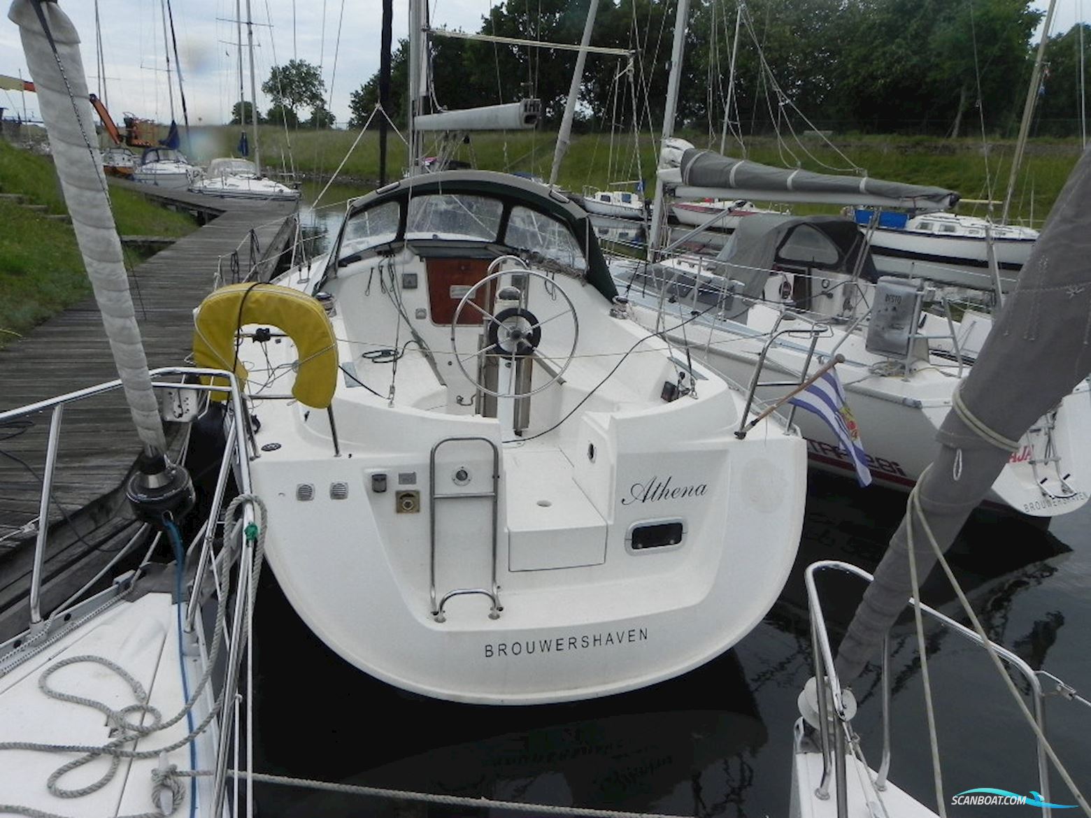 Beneteau Oceanis 321