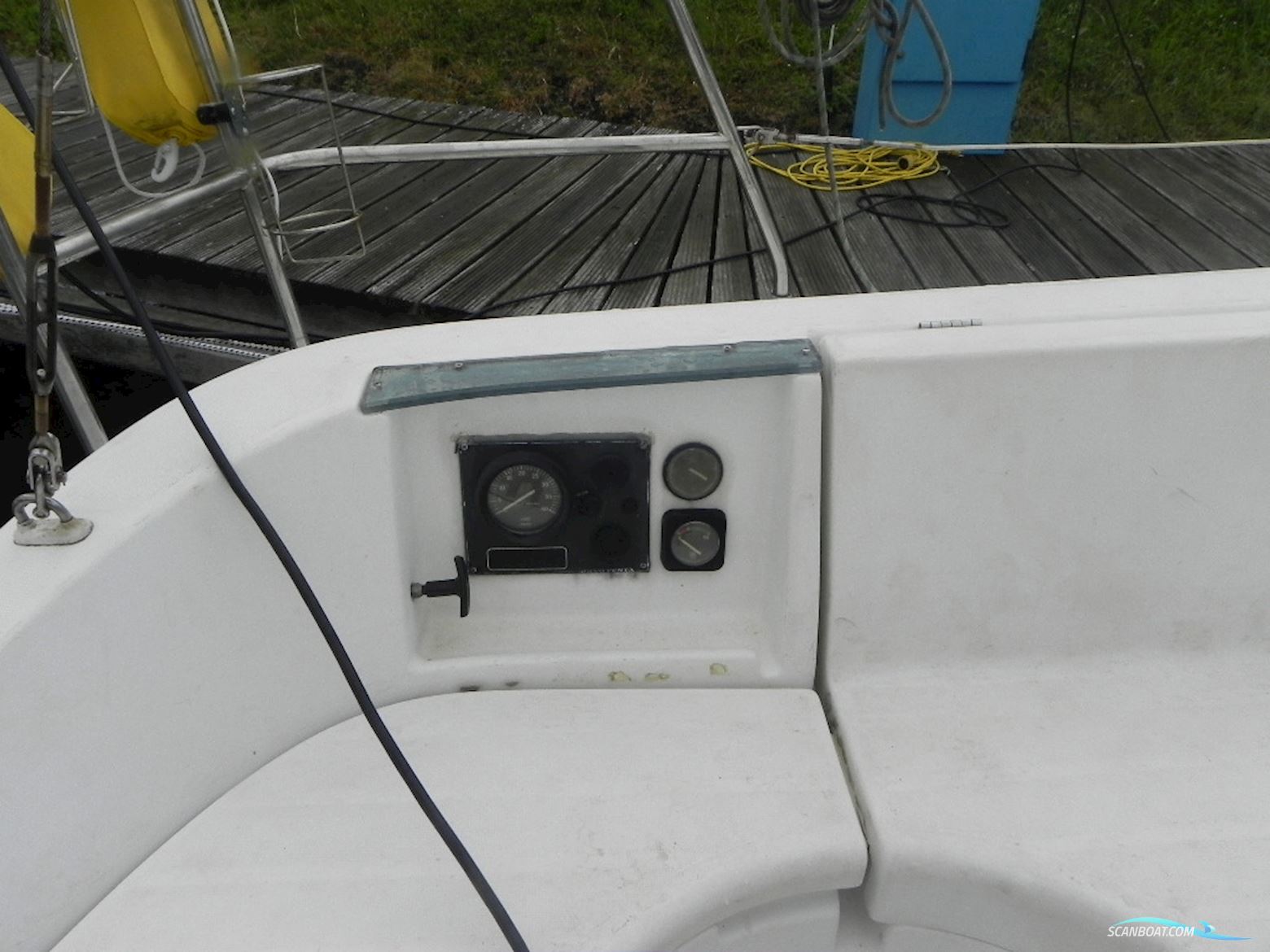 Beneteau Oceanis 321