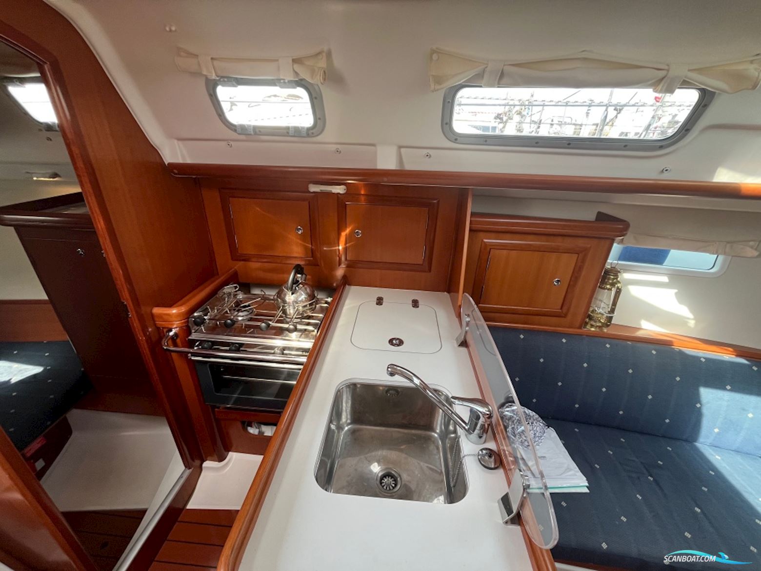 Beneteau Oceanis 323 Clipper - Solgt/Sold