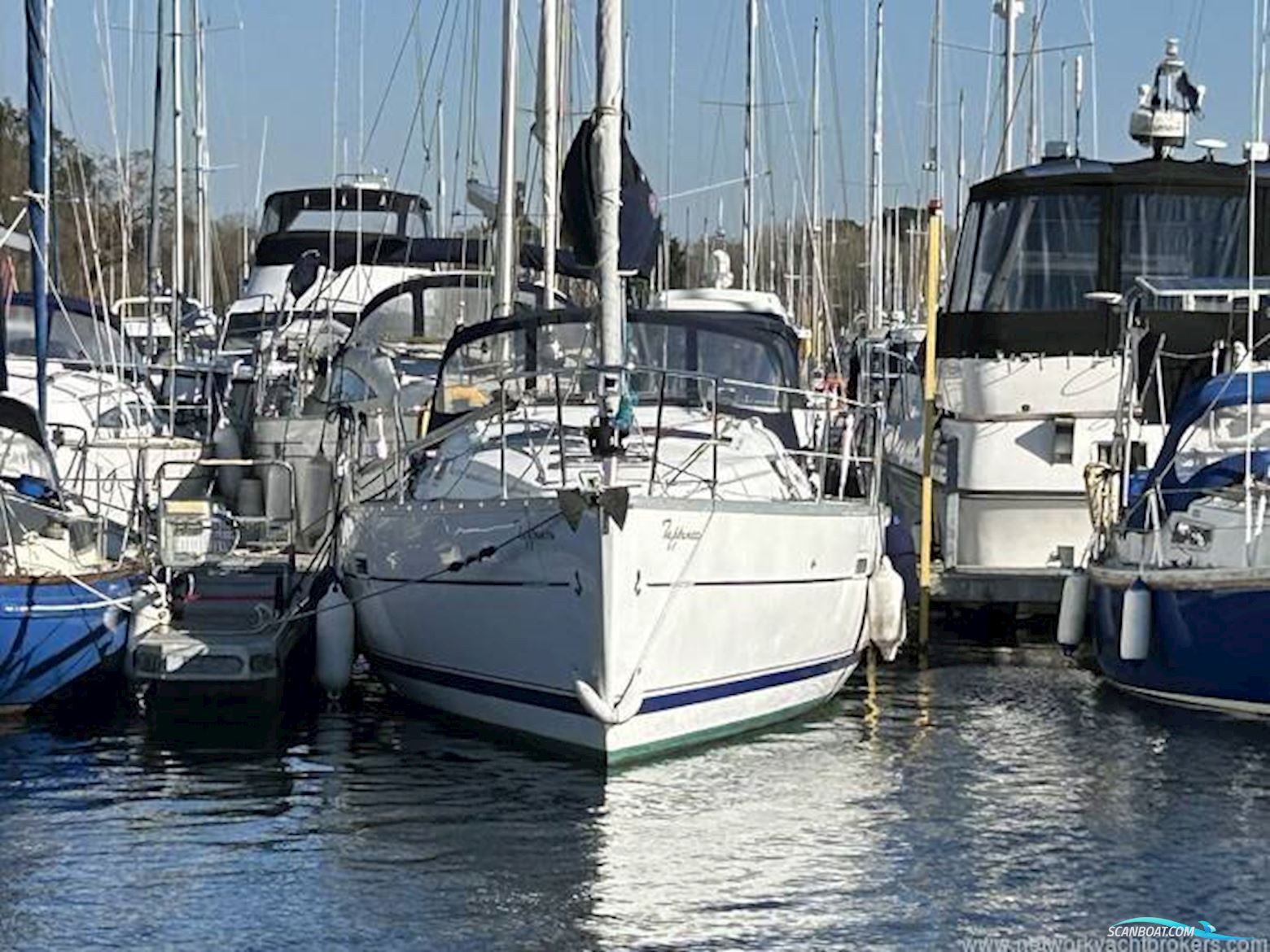 Beneteau Oceanis 323 Clipper