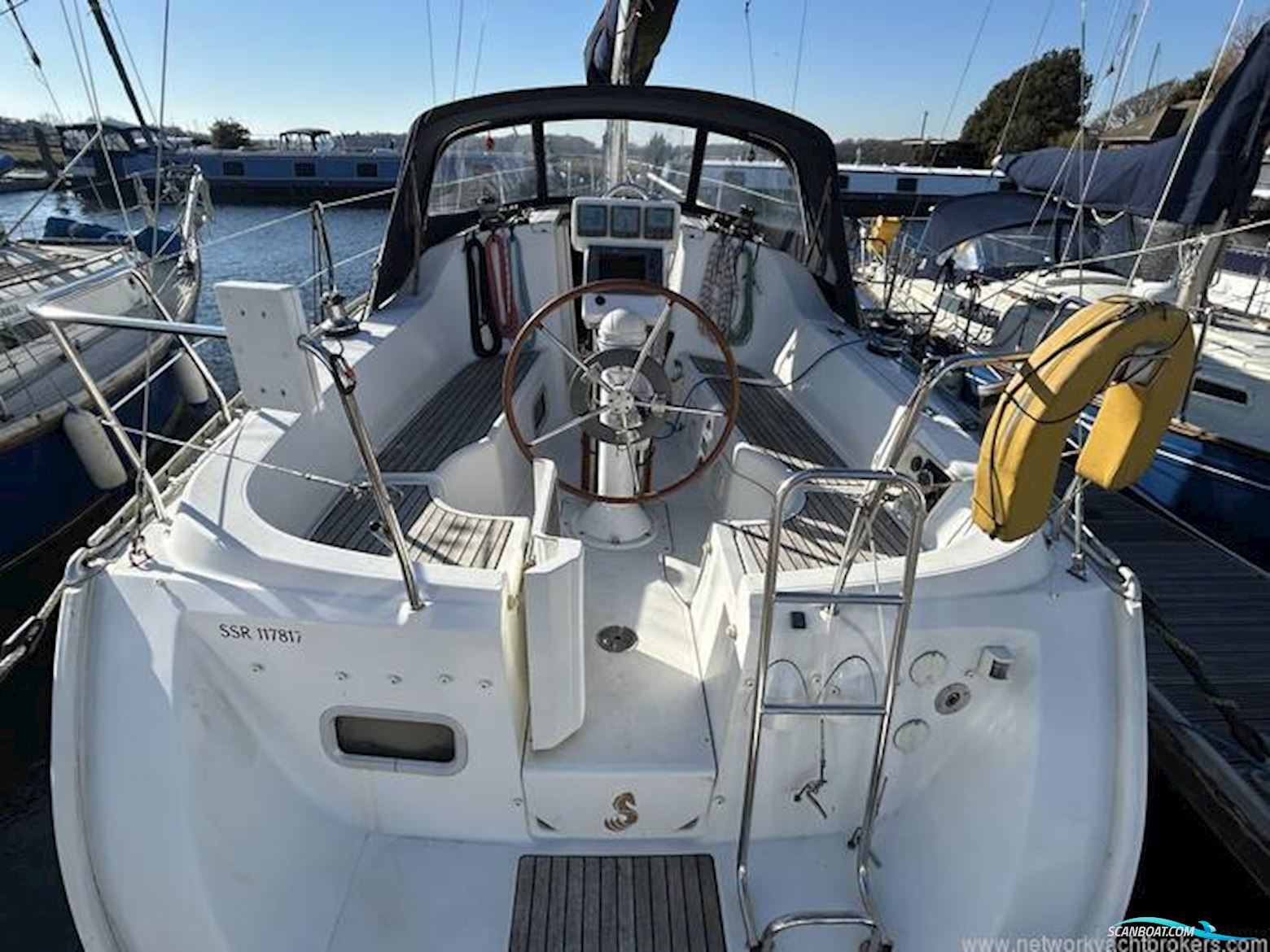 Beneteau Oceanis 323 Clipper