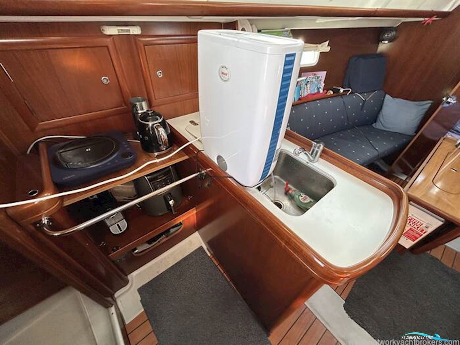 Beneteau Oceanis 323 Clipper