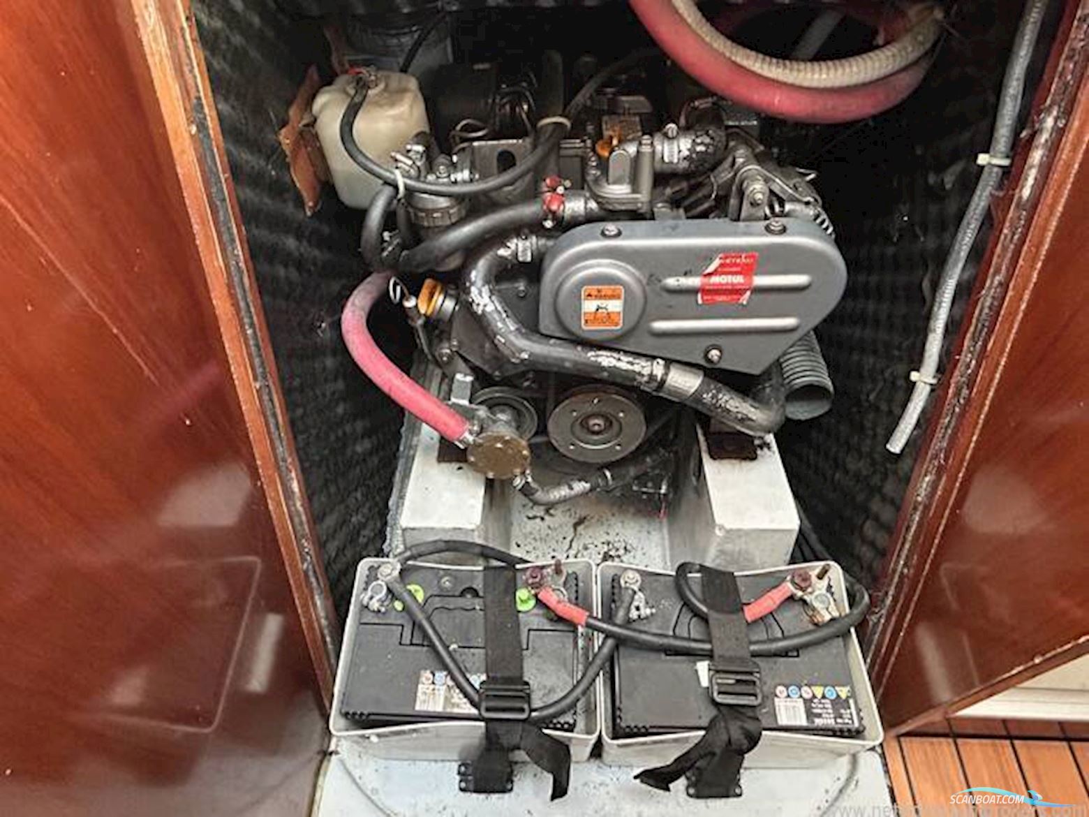 Beneteau Oceanis 323 Clipper