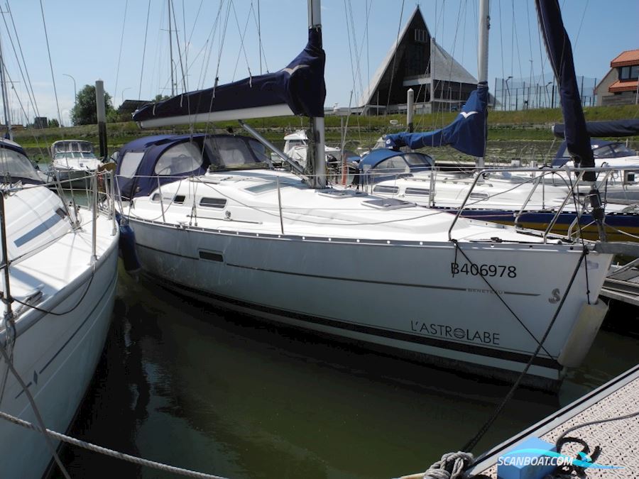 Beneteau Oceanis 323 Clipper Sailingboat 2007, with Yanmar 3YM20 engine, Belgium